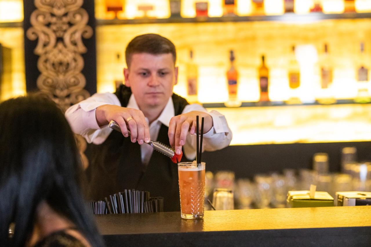 Imperial Casino Strazny Hotel Ngoại thất bức ảnh