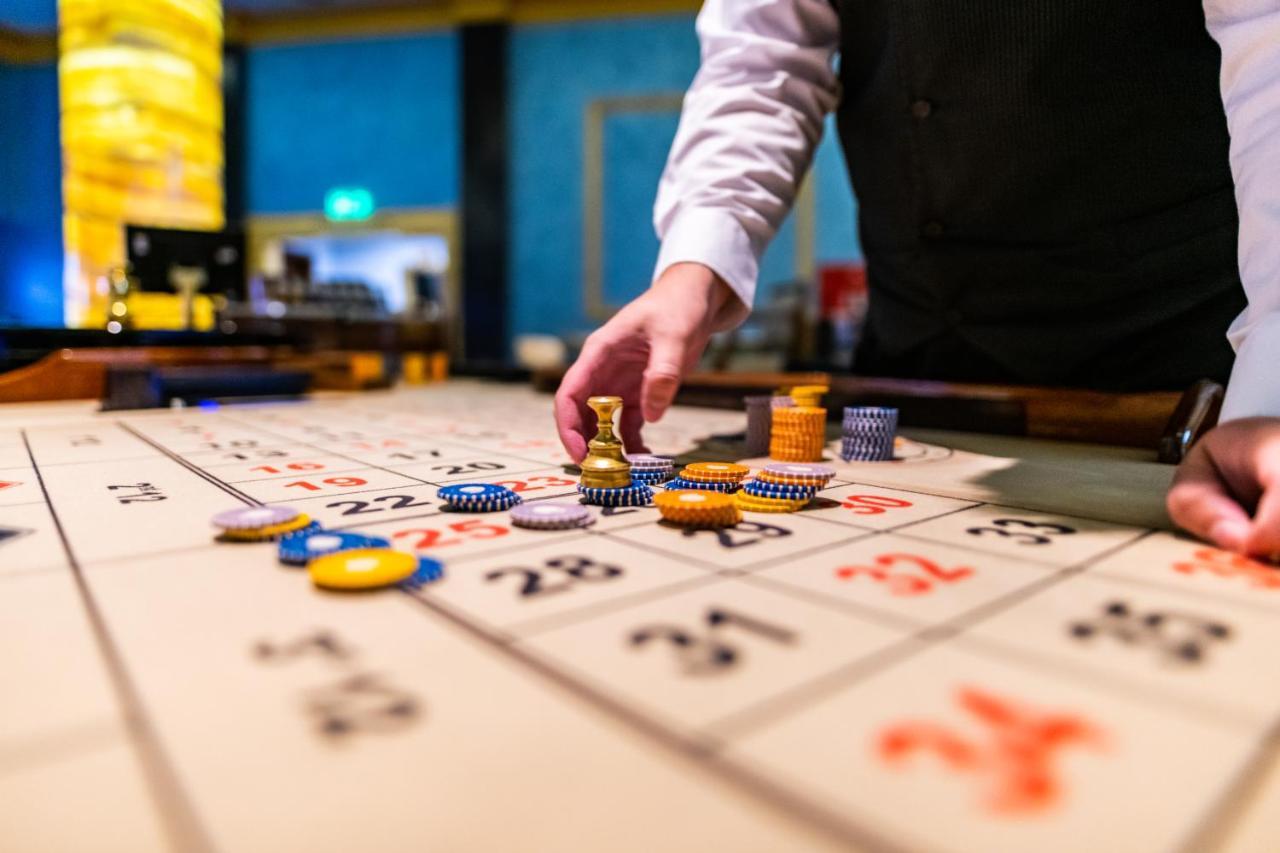 Imperial Casino Strazny Hotel Ngoại thất bức ảnh