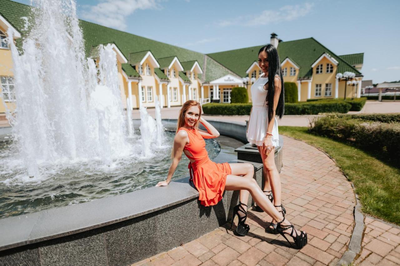 Imperial Casino Strazny Hotel Ngoại thất bức ảnh